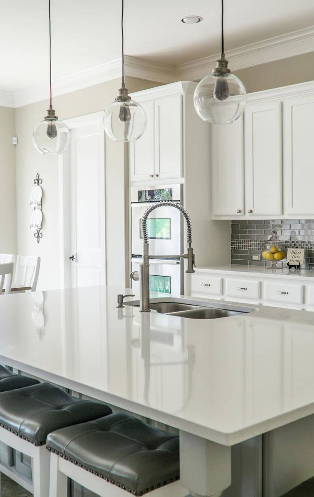 new kitchen renovation